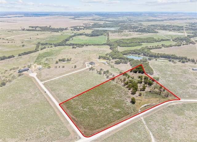 Property at 450 Private Road 453 Rd Lot 12, Grandview, TX 76050