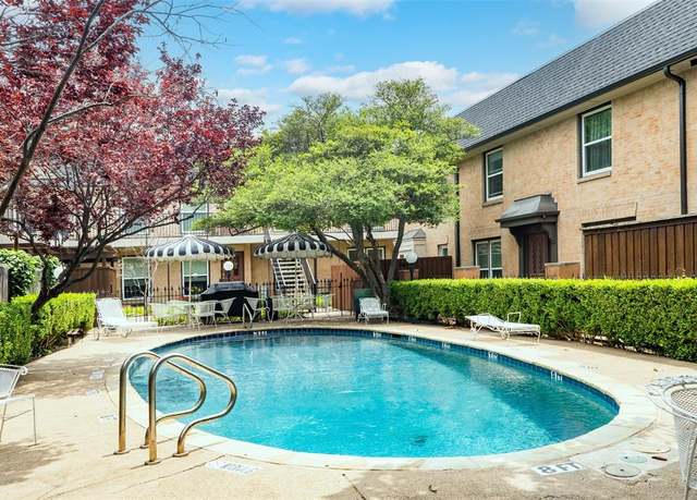 Property at 7820 Meadow Park Dr #215, Dallas, TX 75230, 2 beds, 2 baths