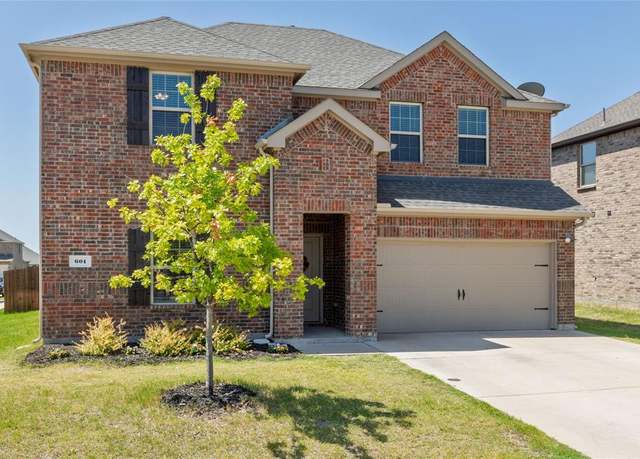 Property at 601 Auburn Forest Dr, Princeton, TX 75407, 5 beds, 2.5 baths