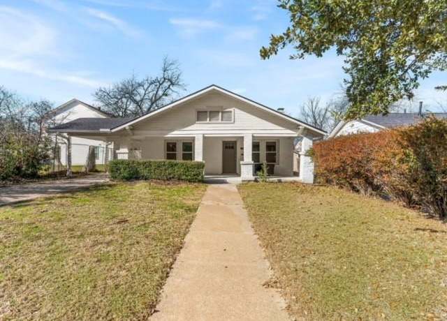 Property at 3240 Lipscomb St, Fort Worth, TX 76110, 3 beds, 2 baths