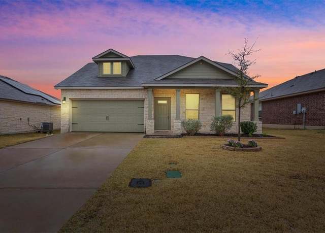 Property at 11916 Mccabe Dr, Lorena, TX 76655, 4 beds, 2.5 baths
