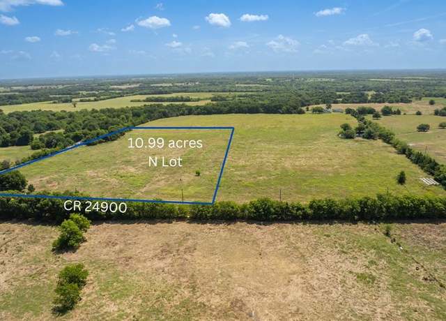 Property at N00 County Road 24900, Roxton, TX 75477