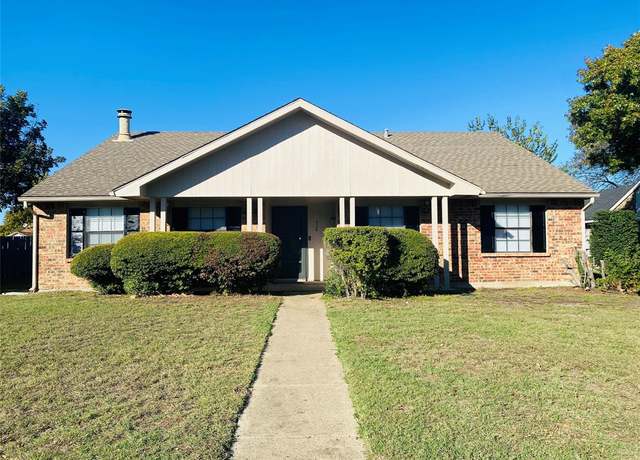 Property at 436 Rainier St, Cedar Hill, TX 75104, 3 beds, 2 baths