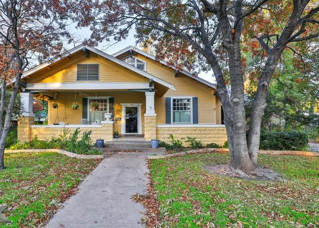 Property at 818 Amarillo St, Abilene, TX 79602, 4 beds, 4.5 baths