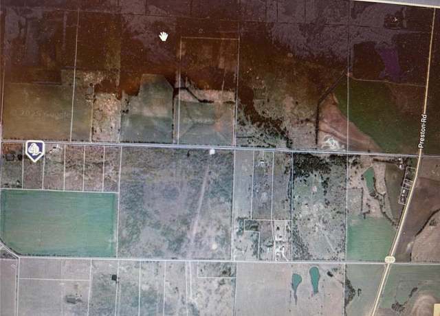 Property at 10.96 Acres Wible Rd, Sherman, TX 75092