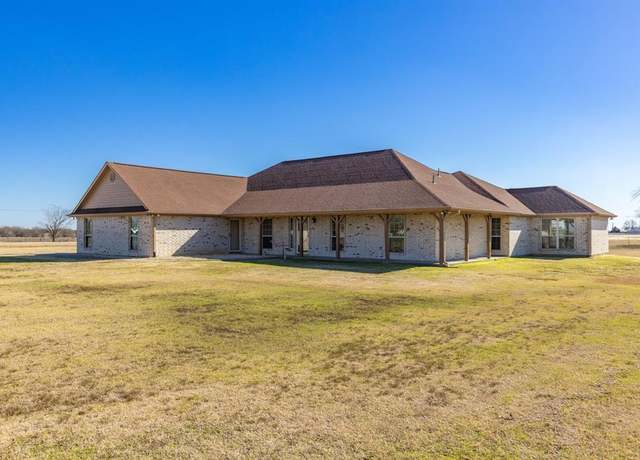 Property at 1310 County Road 3566, Dike, TX 75437, 4 beds, 2.5 baths