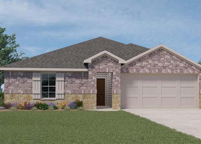 Property at 909 Chapin Dr, Ennis, TX 75119, 4 beds, 2 baths