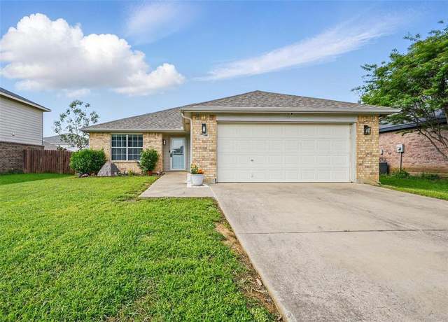Property at 540 Cantebury Park Ln, Ponder, TX 76259, 3 beds, 2 baths