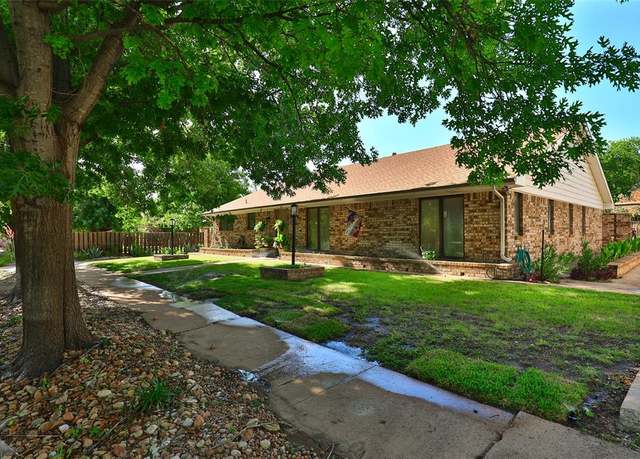 Property at 1929 S 13th St, Abilene, TX 79602, 4 beds, 2 baths