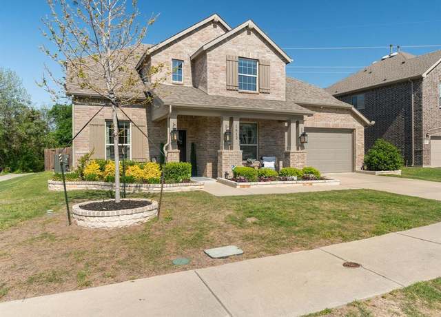 Property at 1612 Trail Side Rd, Wylie, TX 75098, 5 beds, 4 baths