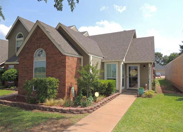 Property at 4033 Champions Dr, Abilene, TX 79606, 2 beds, 2 baths