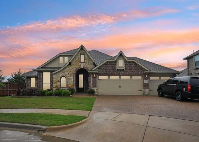 Property at 3401 Kodiak Dr, Melissa, TX 75454, 3 beds, 2 baths