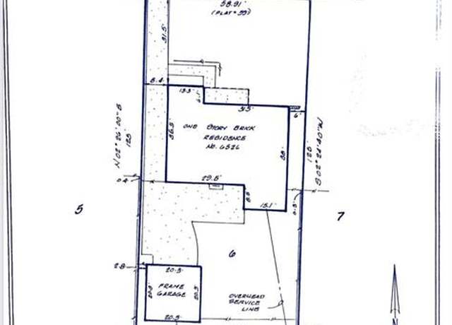 Property at 6526 Vanderbilt Ave, Dallas, TX 75214