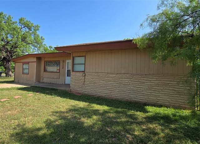 Property at 897 Sunset Dr, Abilene, TX 79605, 2 beds, 1 bath