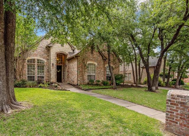 Property at 3608 Chateaux Ln, Hurst, TX 76054, 4 beds, 3 baths