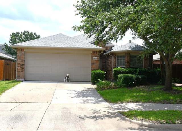 Property at 2008 Pine Knot Dr, Heartland, TX 75126, 3 beds, 2 baths