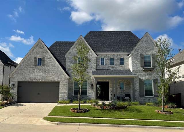 Property at 624 Breton Dr, Aubrey, TX 76227, 5 beds, 6.5 baths