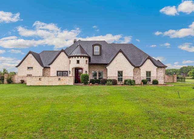 Property at 4245 Waterstone Estates Dr, Mckinney, TX 75071, 5 beds, 4 baths