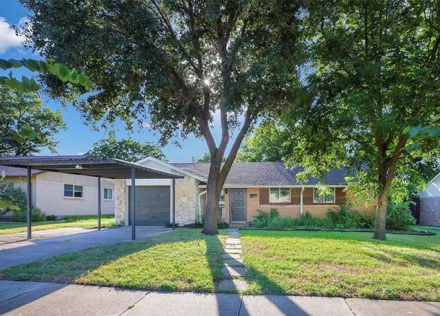 Property at 1704 Sherrye Dr, Plano, TX 75074, 3 beds, 2 baths