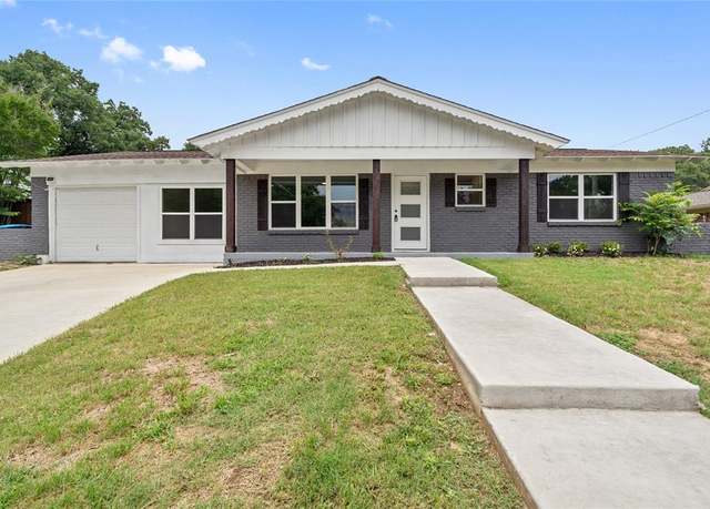 Property at 7233 Normandy Rd, Fort Worth, TX 76112, 4 beds, 2 baths