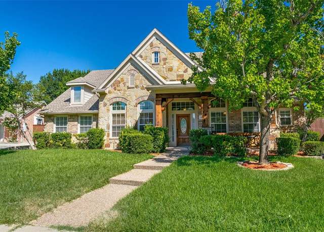Property at 4316 Williamson Ln, Carrollton, TX 75010, 4 beds, 3 baths