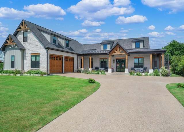 Property at 220 Winged Foot Dr, Hideaway, TX 75771, 4 beds, 3.5 baths