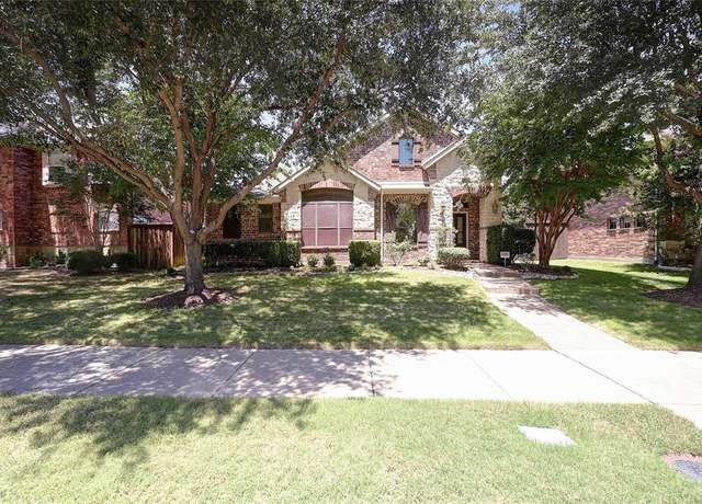 Property at 734 High Meadow Rd, Frisco, TX 75033, 4 beds, 2 baths