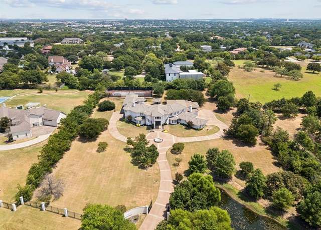 Property at 533 S White Chapel Blvd, Southlake, TX 76092, 6 beds, 6.5 baths