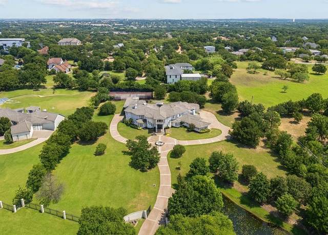 Property at 533 S White Chapel Blvd, Southlake, TX 76092, 6 beds, 6.5 baths