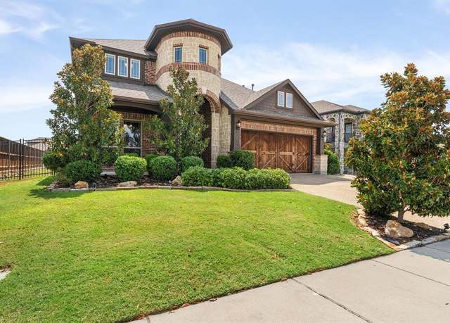Property at 1519 Eminence Ln, Wylie, TX 75098, 4 beds, 3.5 baths