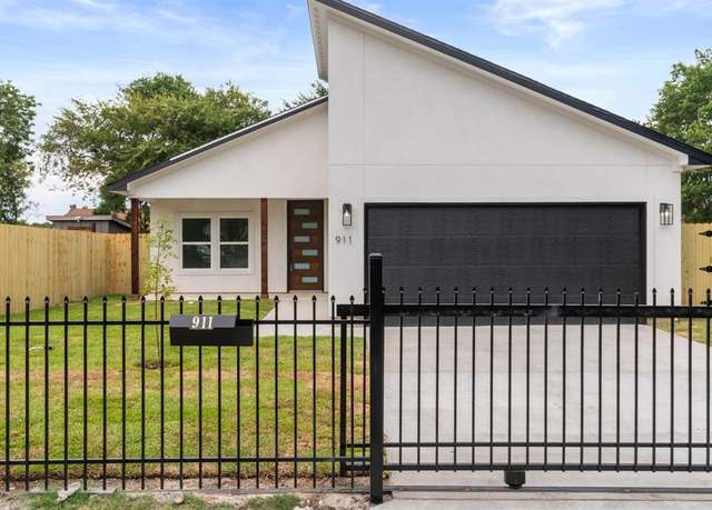 Property at 911 18th St, Dallas, TX 75216, 4 beds, 2 baths