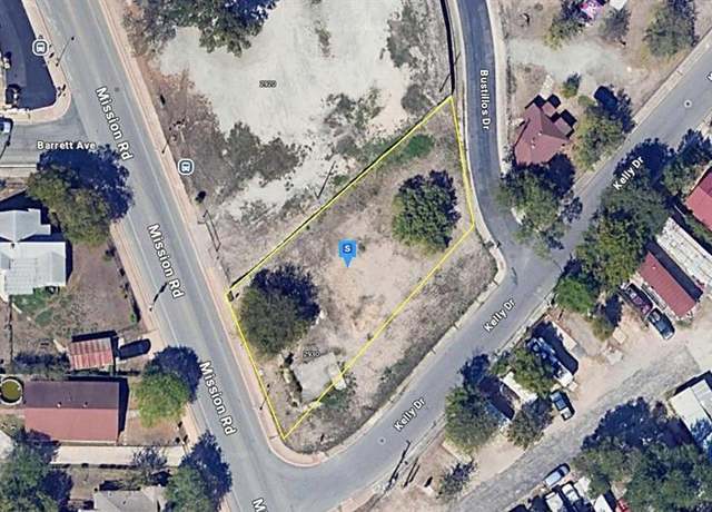 Property at 2930 Mission Rd, San Antonio, TX 78214