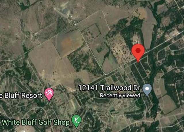 Property at 12119 Westmeadow Dr, Whitney, TX 76692