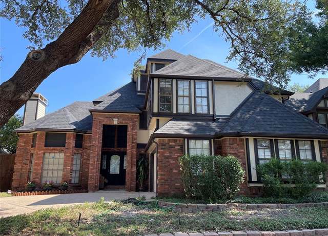 Property at 6035 Windbreak Trl, Dallas, TX 75252, 4 beds, 3.5 baths
