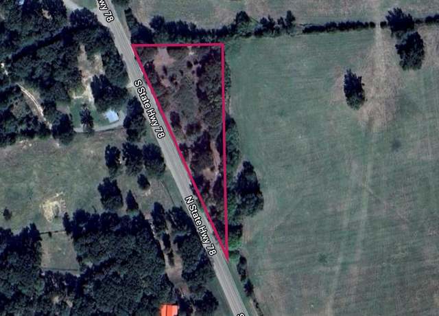 Property at 10486 / 10302 Tx-78, Ravenna, TX 75476