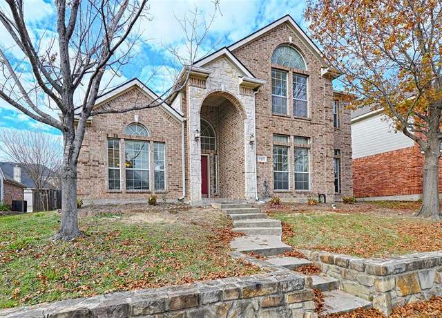 Property at 2221 River Canyon Ln, Garland, TX 75041, 4 beds, 3 baths