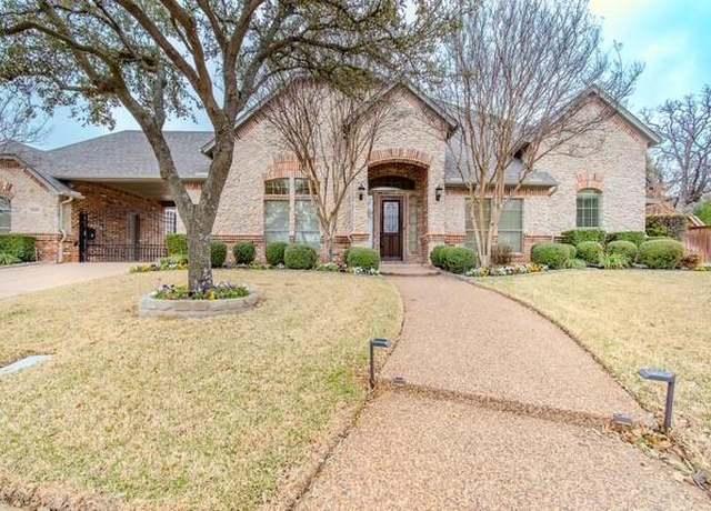Property at 5509 Texas Trl, Colleyville, TX 76034, 4 beds, 4 baths