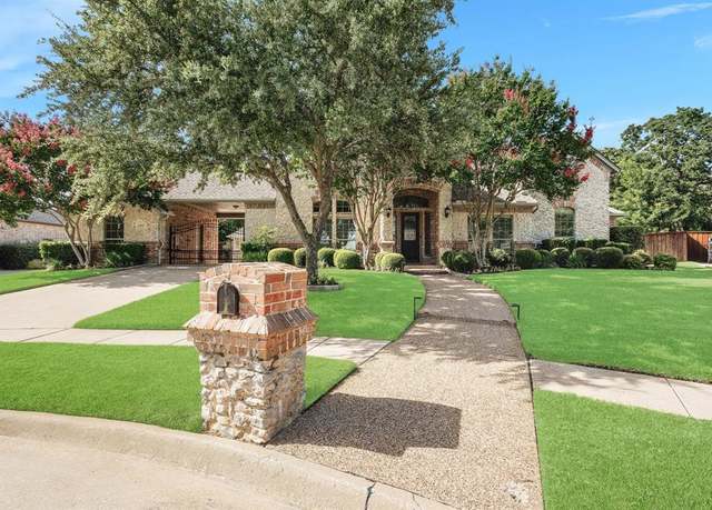 Property at 5509 Texas Trl, Colleyville, TX 76034, 4 beds, 4 baths
