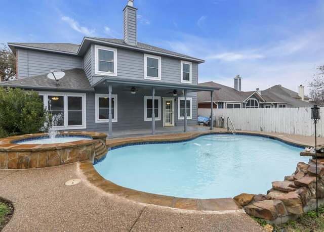 Property at 873 Stafford Station Dr, Saginaw, TX 76131, 4 beds, 2.5 baths