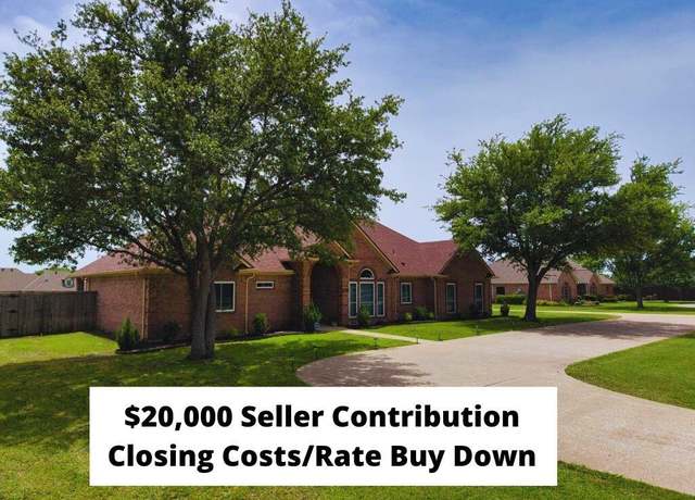 Property at 1756 W Alamosa Dr, Talty, TX 75160, 4 beds, 2.5 baths
