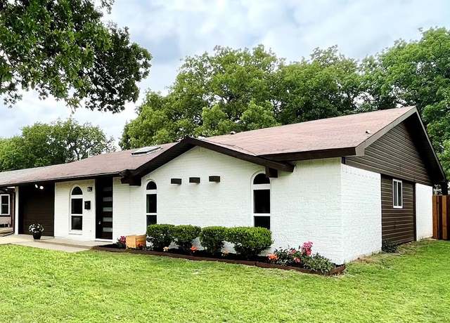 Property at 1137 Hillwood Dr, Lewisville, TX 75067, 4 beds, 2 baths