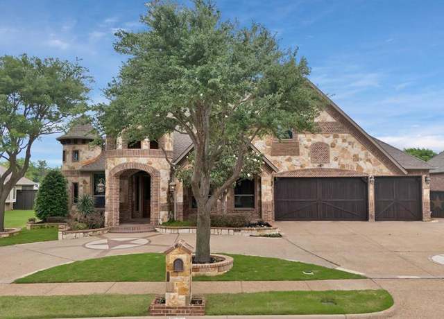 Property at 1206 Genesis Dr, Mansfield, TX 76063, 5 beds, 4.5 baths