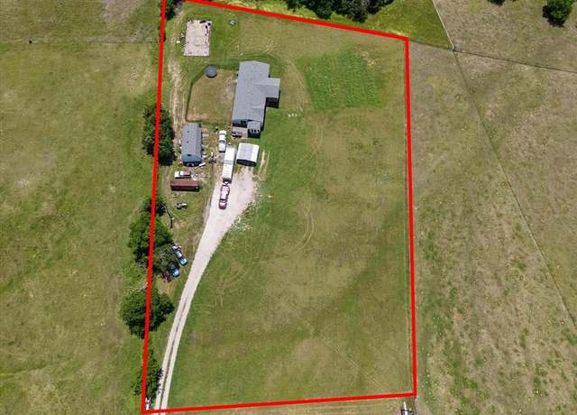 Property at 3535 Johnson Hill Ln, Farmersville, TX 75442, 3 beds, 2 baths