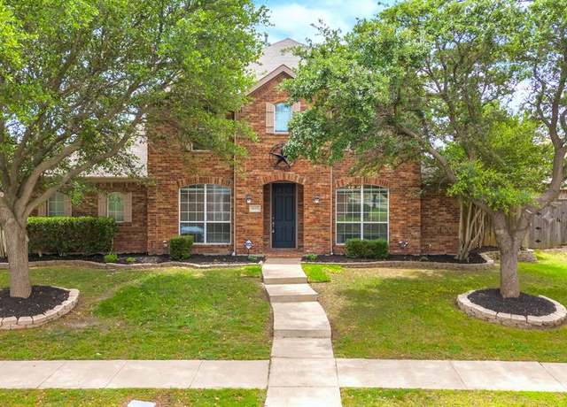 Property at 8002 Westover Dr, Rowlett, TX 75089, 4 beds, 2.5 baths