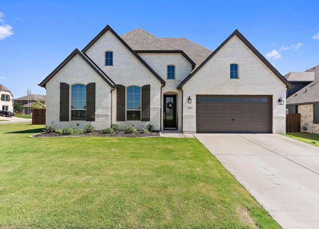 Property at 421 Wolf Creek Dr, Waxahachie, TX 75165, 4 beds, 3.5 baths