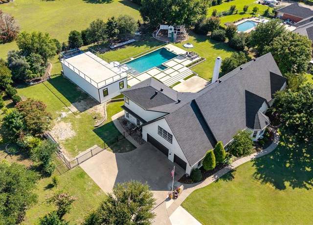 Property at 1212 Chandler Cir, Prosper, TX 75078, 5 beds, 3.5 baths