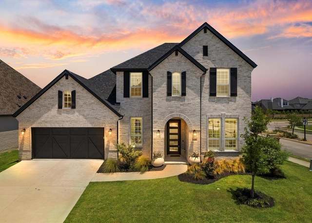 Property at 1645 Lilac Ln, Celina, TX 75009, 4 beds, 3.5 baths