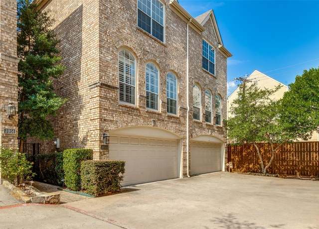 Property at 3955 Cole Ave, Dallas, TX 75204, 3 beds, 3.5 baths