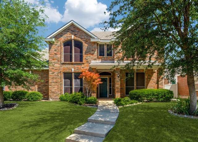 Property at 3724 Saint Andrews Dr, The Colony, TX 75056, 4 beds, 3.5 baths