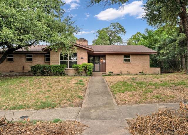 Property at 4510 Woodstock Dr, Dallas, TX 75232, 3 beds, 2 baths